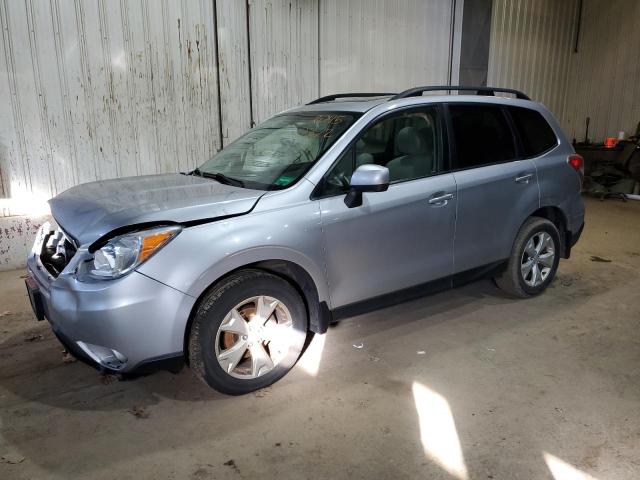 SUBARU FORESTER 2 2015 jf2sjadcxfh464814