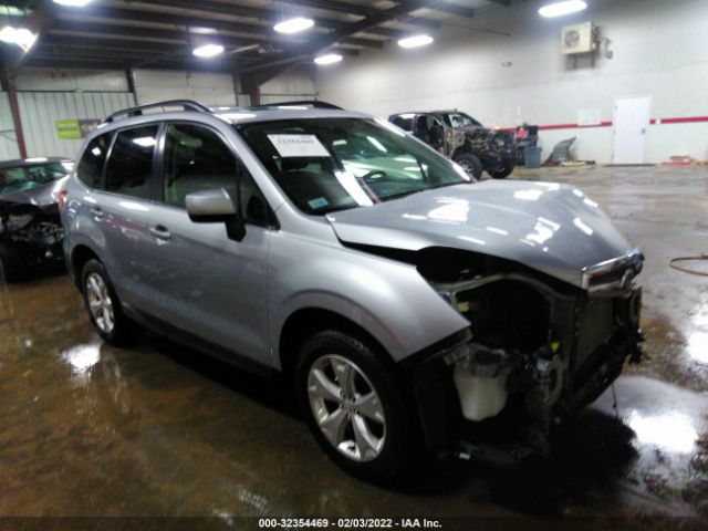 SUBARU FORESTER 2015 jf2sjadcxfh465199