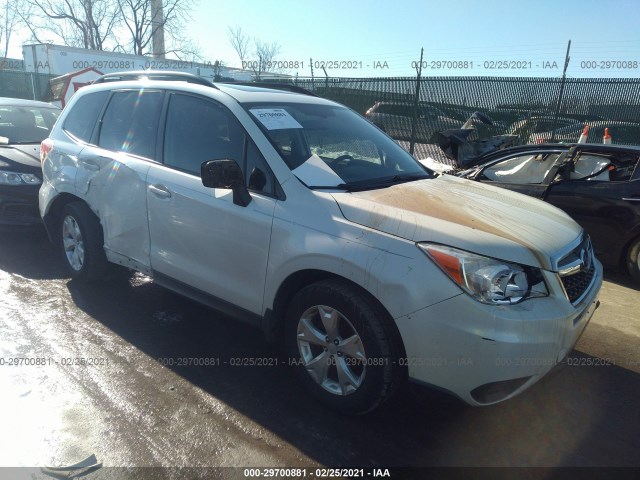 SUBARU FORESTER 2015 jf2sjadcxfh466708