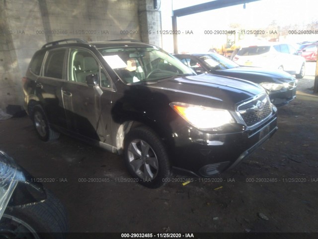 SUBARU FORESTER 2015 jf2sjadcxfh467406