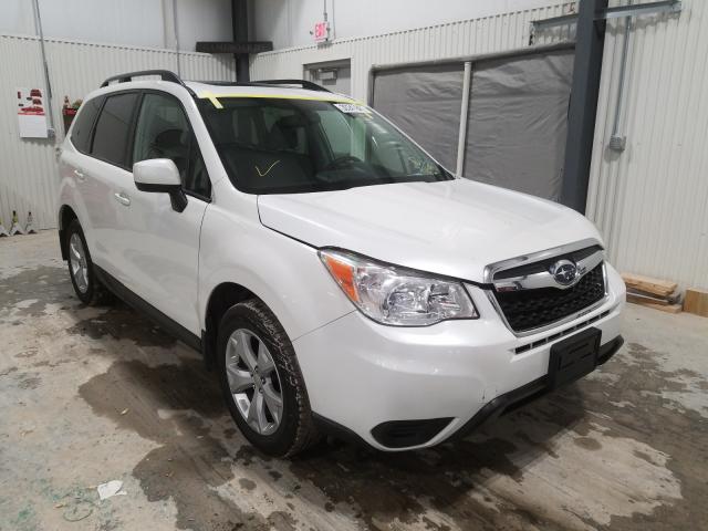 SUBARU FORESTER 2 2015 jf2sjadcxfh467552