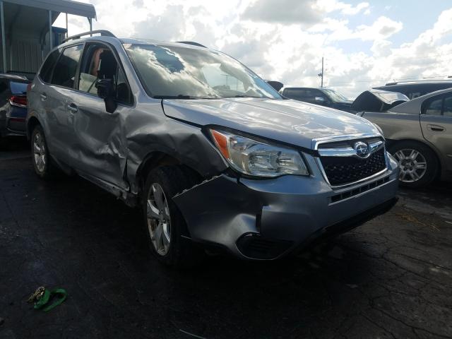 SUBARU FORESTER 2 2015 jf2sjadcxfh468751