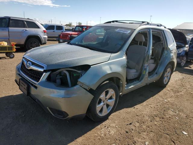 SUBARU FORESTER 2015 jf2sjadcxfh470418