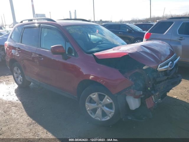 SUBARU FORESTER 2015 jf2sjadcxfh472203