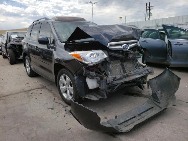 SUBARU FORESTER 2 2015 jf2sjadcxfh481659