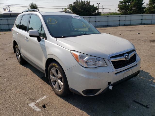 SUBARU FORESTER 2 2015 jf2sjadcxfh484755