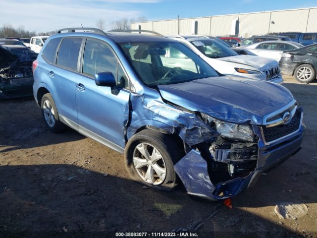 SUBARU FORESTER 2015 jf2sjadcxfh488580