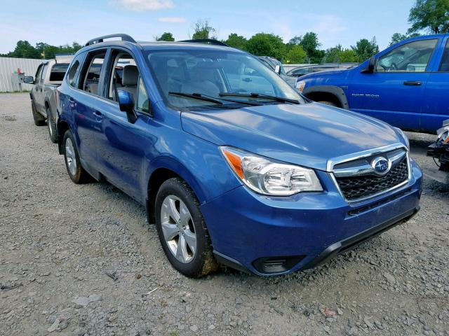 SUBARU FORESTER 2 2015 jf2sjadcxfh489602