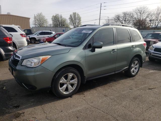 SUBARU FORESTER 2 2015 jf2sjadcxfh490765