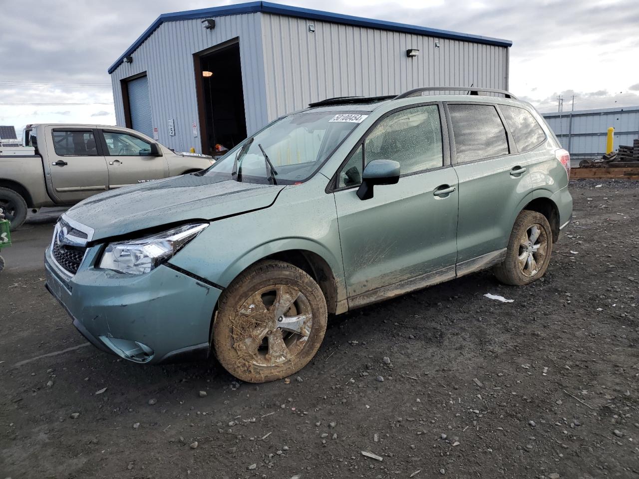 SUBARU FORESTER 2015 jf2sjadcxfh494198