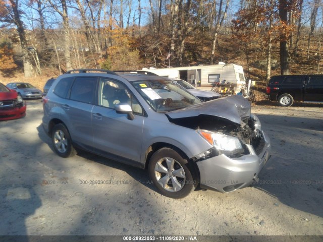 SUBARU FORESTER 2015 jf2sjadcxfh499661