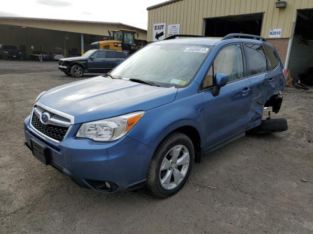 SUBARU FORESTER 2 2015 jf2sjadcxfh501148