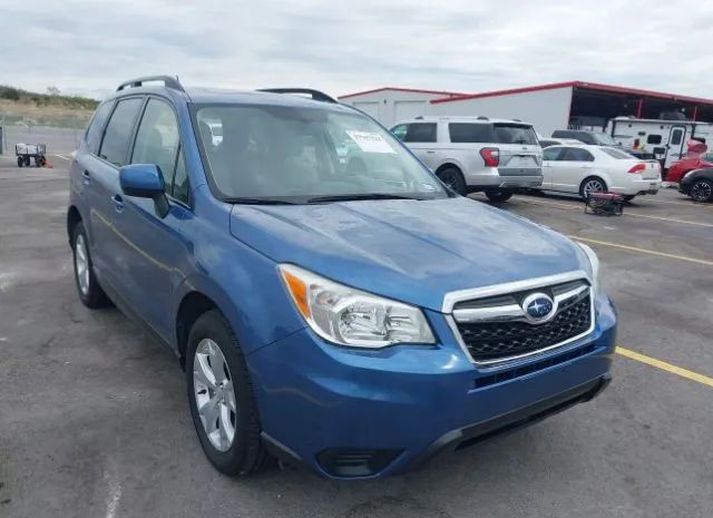 SUBARU FORESTER 2015 jf2sjadcxfh501926