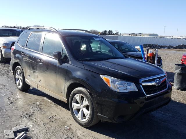 SUBARU FORESTER 2 2015 jf2sjadcxfh504504