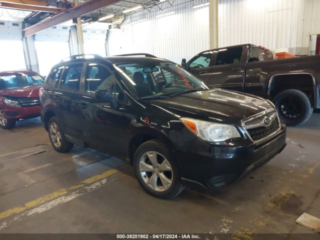 SUBARU FORESTER 2015 jf2sjadcxfh505345