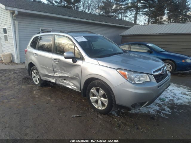 SUBARU FORESTER 2015 jf2sjadcxfh507211