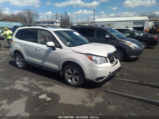 SUBARU FORESTER 2015 jf2sjadcxfh508889