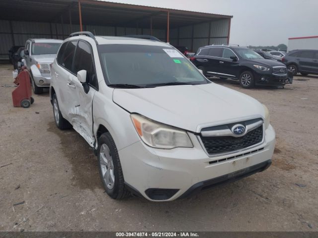 SUBARU FORESTER 2015 jf2sjadcxfh513073