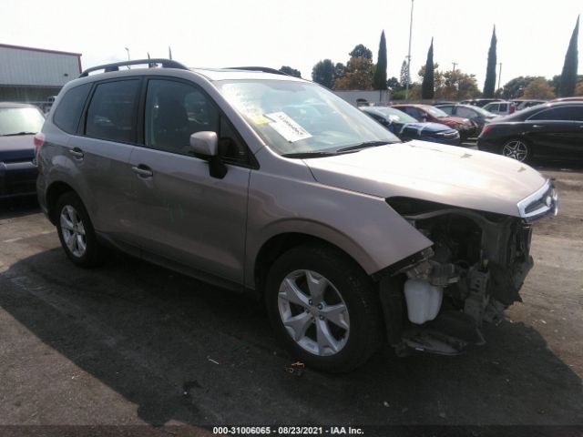 SUBARU FORESTER 2015 jf2sjadcxfh515132