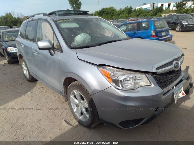 SUBARU FORESTER 2015 jf2sjadcxfh520640