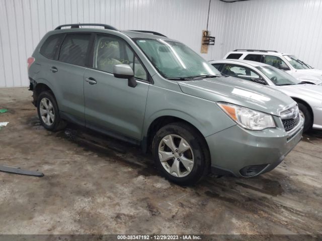 SUBARU FORESTER 2015 jf2sjadcxfh520685