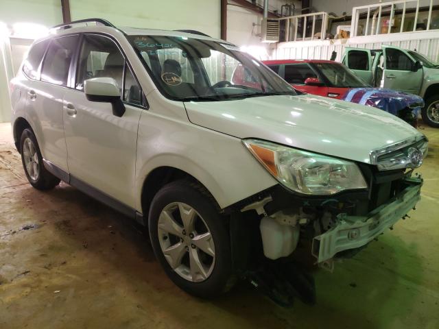 SUBARU FORESTER 2 2015 jf2sjadcxfh521853