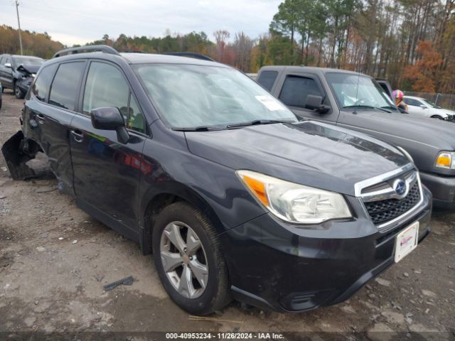 SUBARU FORESTER 2015 jf2sjadcxfh529970