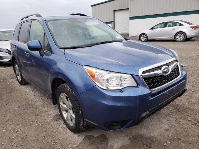 SUBARU FORESTER 2015 jf2sjadcxfh530665