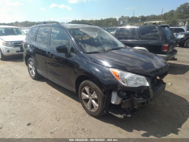 SUBARU FORESTER 2015 jf2sjadcxfh531024