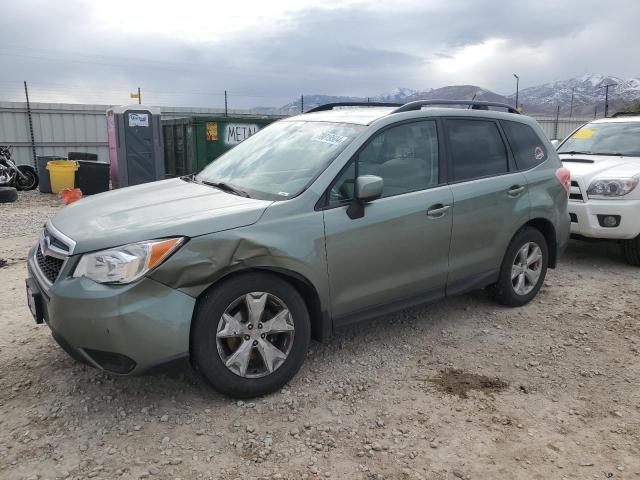 SUBARU FORESTER 2 2015 jf2sjadcxfh531864