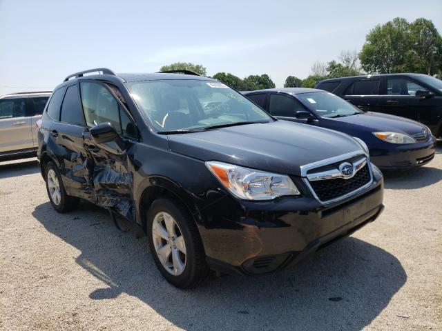 SUBARU FORESTER 2 2015 jf2sjadcxfh534232