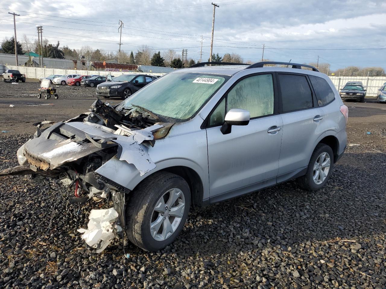 SUBARU FORESTER 2015 jf2sjadcxfh537907