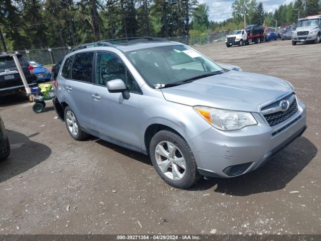 SUBARU FORESTER 2015 jf2sjadcxfh538555