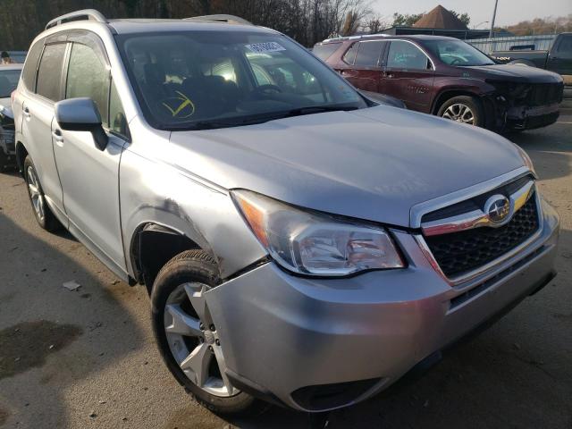 SUBARU FORESTER 2 2015 jf2sjadcxfh539639