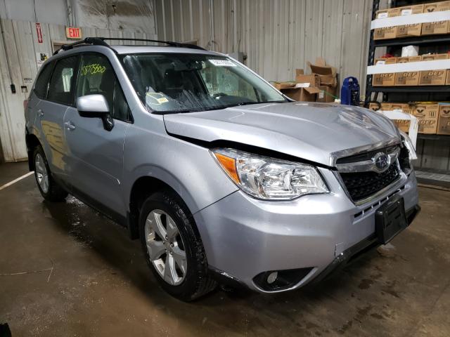 SUBARU FORESTER 2 2015 jf2sjadcxfh541052