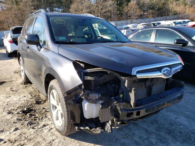 SUBARU FORESTER 2 2015 jf2sjadcxfh544372