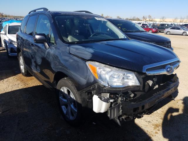 SUBARU FORESTER 2 2015 jf2sjadcxfh546574