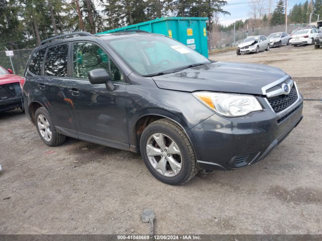 SUBARU FORESTER 2015 jf2sjadcxfh546610