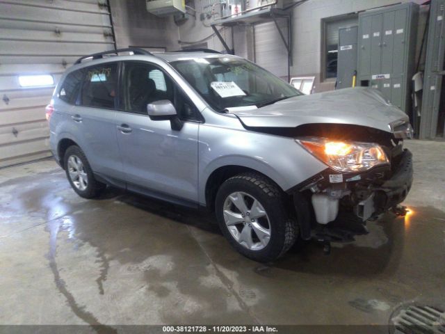 SUBARU FORESTER 2015 jf2sjadcxfh551189