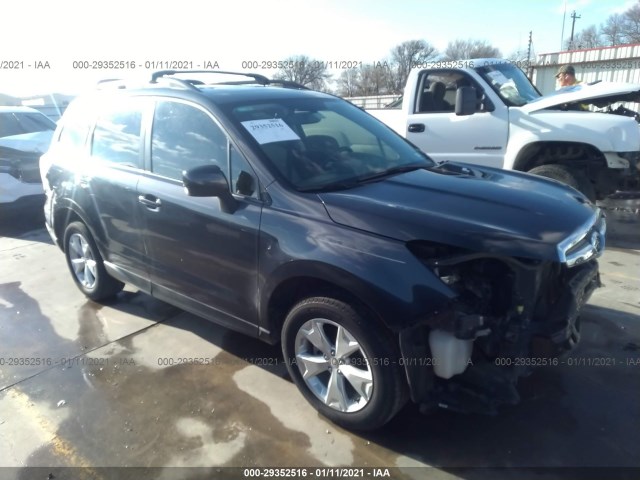 SUBARU FORESTER 2015 jf2sjadcxfh552505