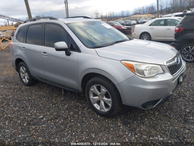 SUBARU FORESTER 2015 jf2sjadcxfh552732