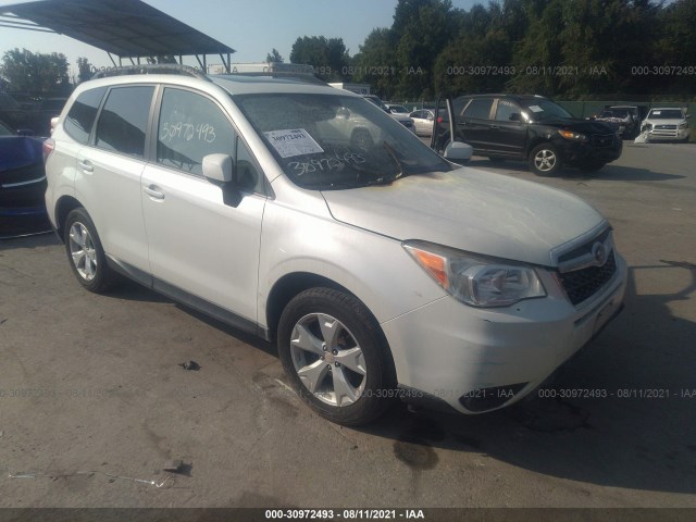 SUBARU FORESTER 2015 jf2sjadcxfh555579