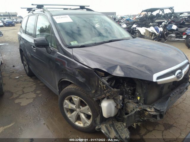 SUBARU FORESTER 2015 jf2sjadcxfh557106