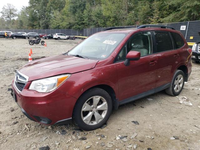 SUBARU ASCENT PRE 2015 jf2sjadcxfh558501