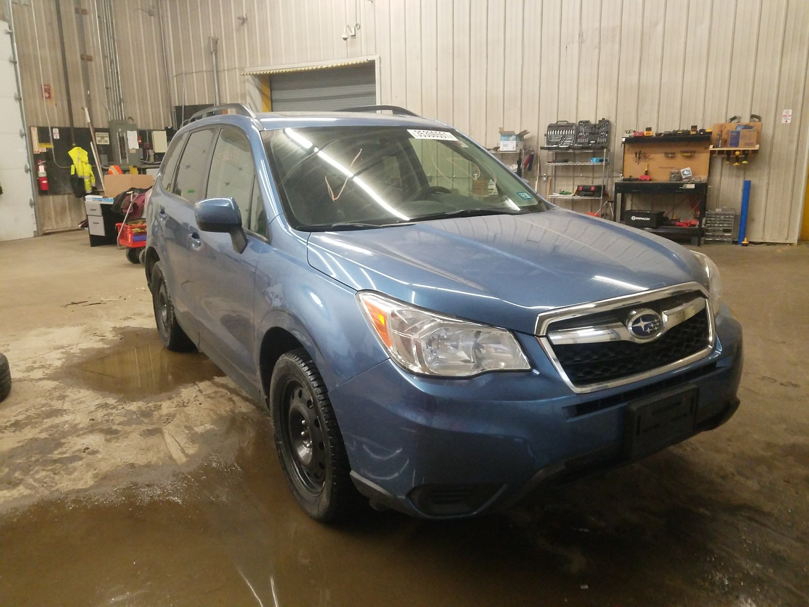 SUBARU FORESTER 2 2015 jf2sjadcxfh558773