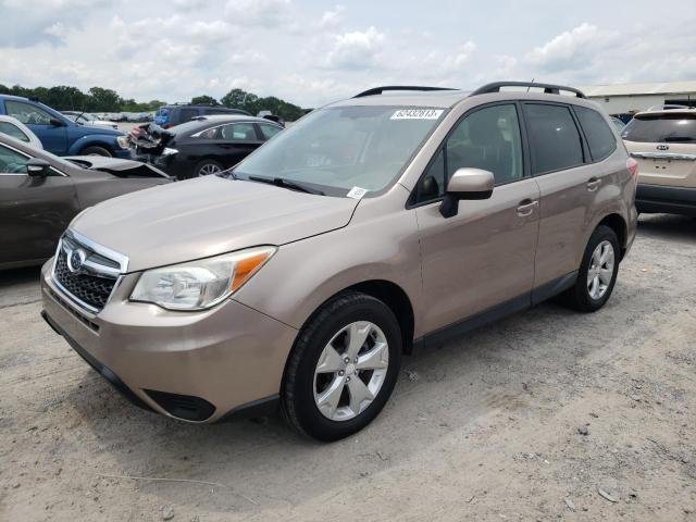 SUBARU FORESTER 2 2015 jf2sjadcxfh559390