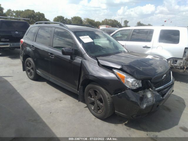 SUBARU FORESTER 2015 jf2sjadcxfh561253