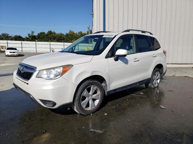 SUBARU FORESTER 2 2015 jf2sjadcxfh564069