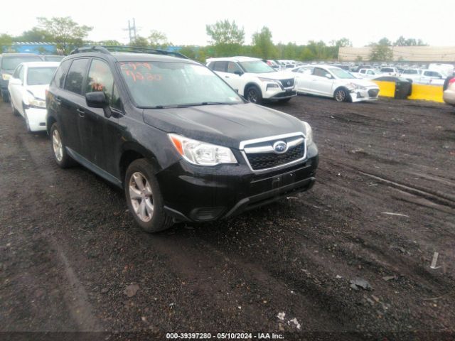 SUBARU FORESTER 2015 jf2sjadcxfh566243