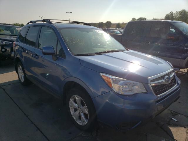 SUBARU FORESTER 2 2015 jf2sjadcxfh568994